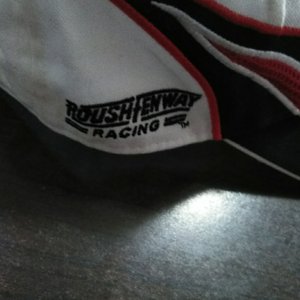 David Ragan #6 autographed hat - Picture 3 of 7